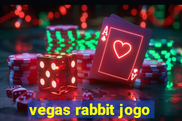 vegas rabbit jogo